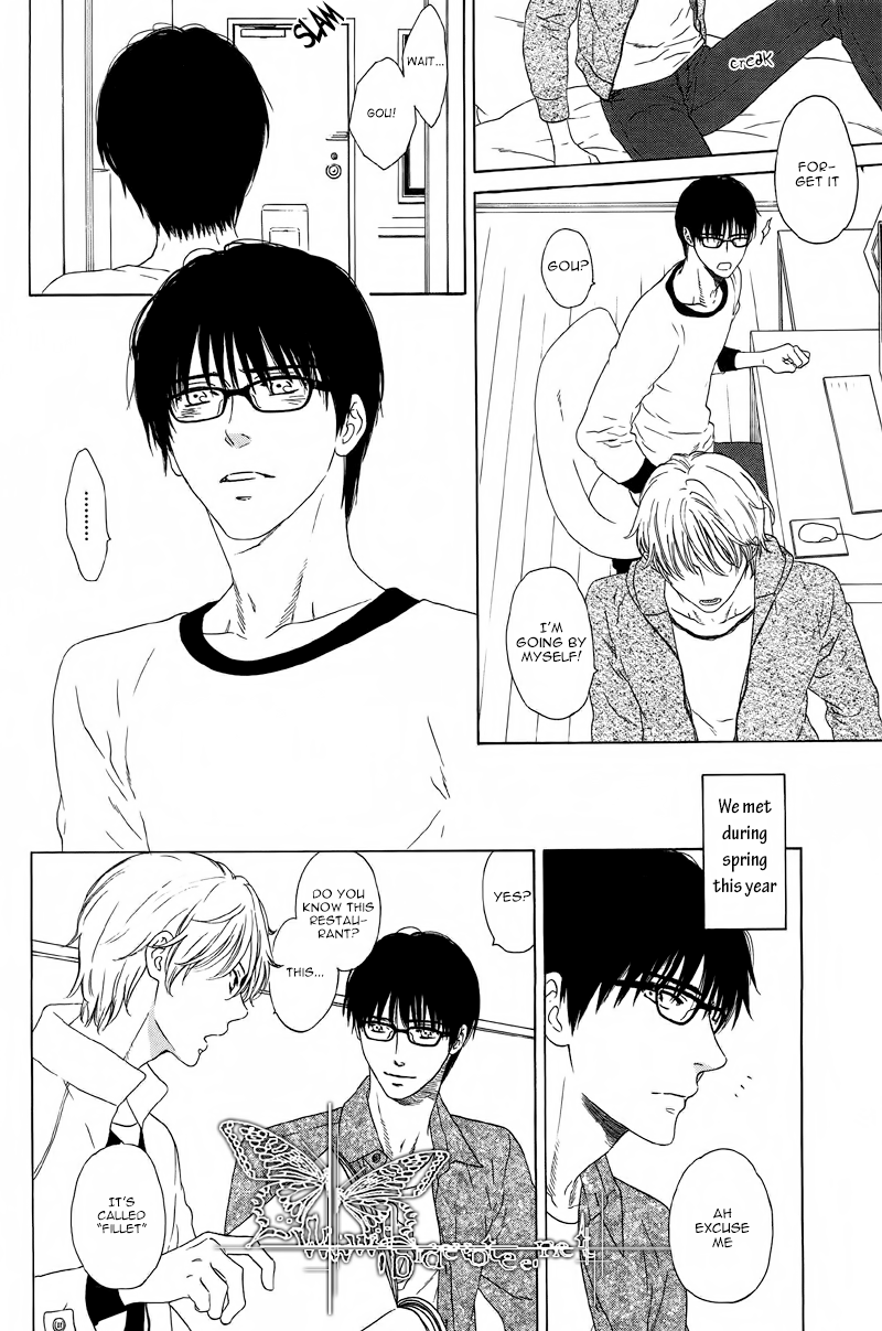 Neko to Matatabi 第6页