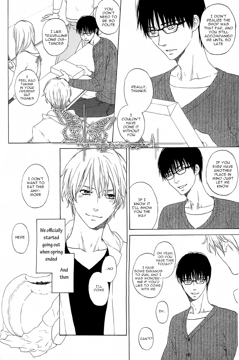 Neko to Matatabi 第8页