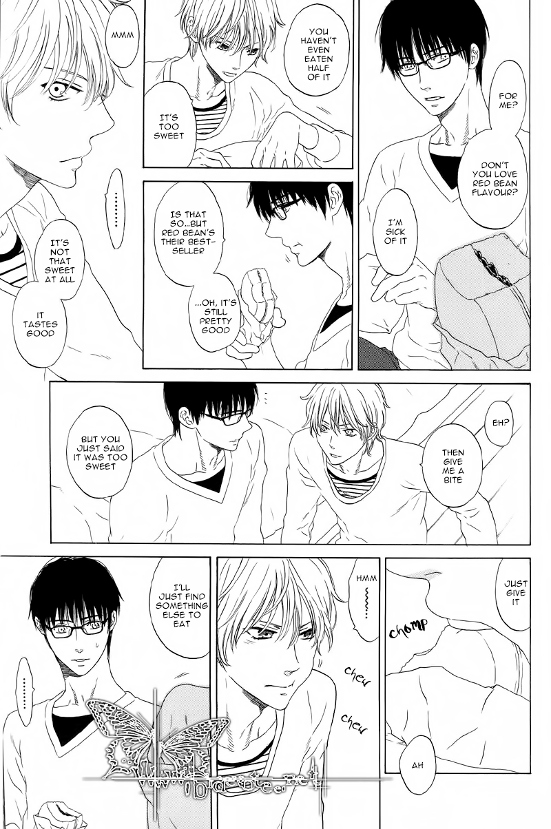 Neko to Matatabi Oneshot 第9页