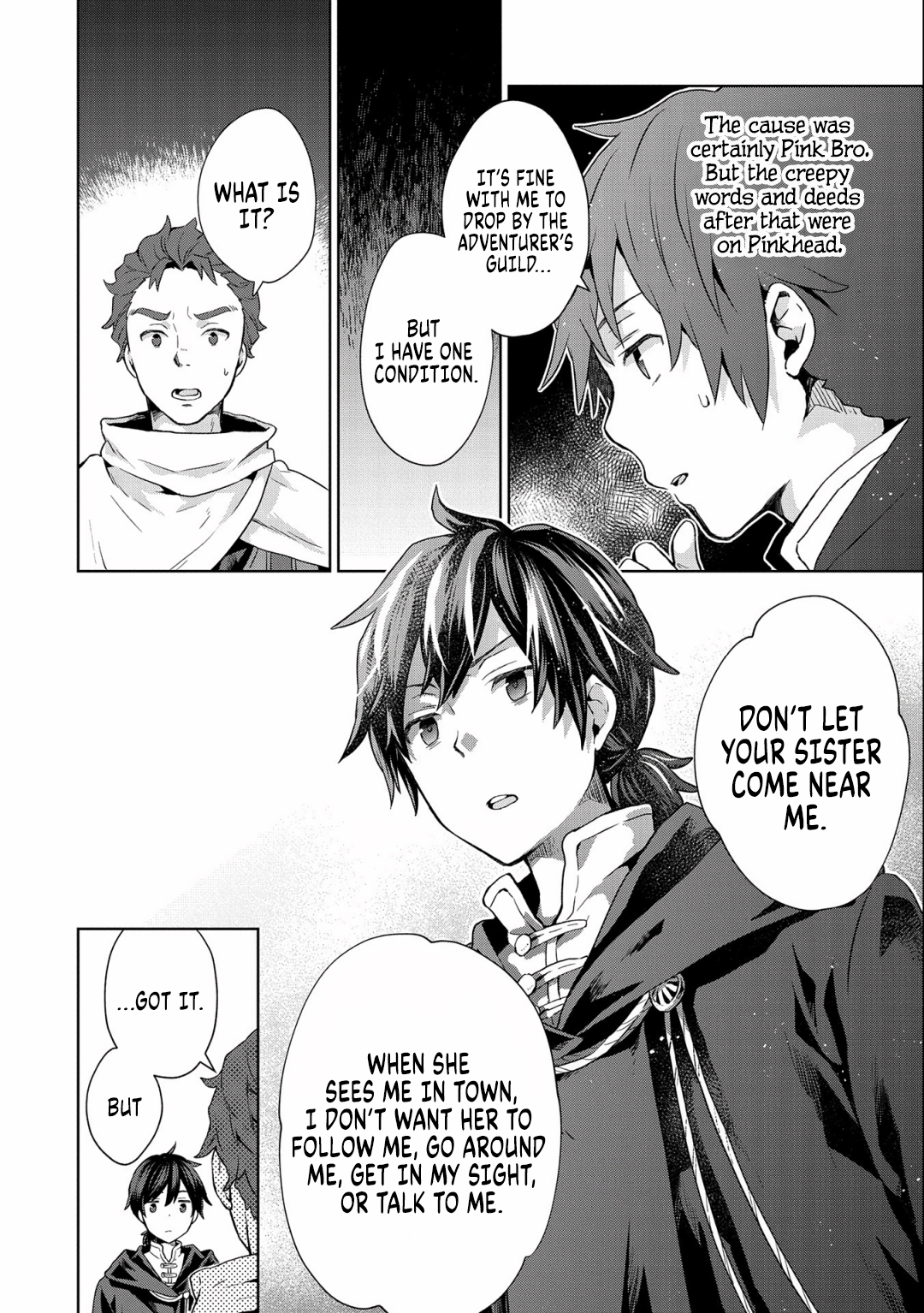 Isekai ni Ten'i Shitara Yama no Naka datta. Handou de Tsuyosa yori mo Kaitekisa wo Erabimashita Vol. 2 Ch. 6 第14页