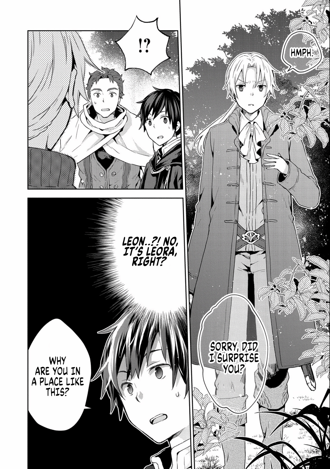 Isekai ni Ten'i Shitara Yama no Naka datta. Handou de Tsuyosa yori mo Kaitekisa wo Erabimashita Vol. 2 Ch. 6 第20页