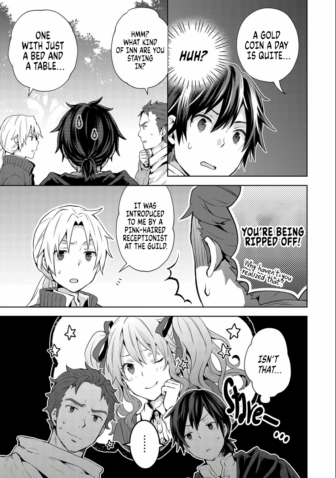 Isekai ni Ten'i Shitara Yama no Naka datta. Handou de Tsuyosa yori mo Kaitekisa wo Erabimashita Vol. 2 Ch. 6 第23页