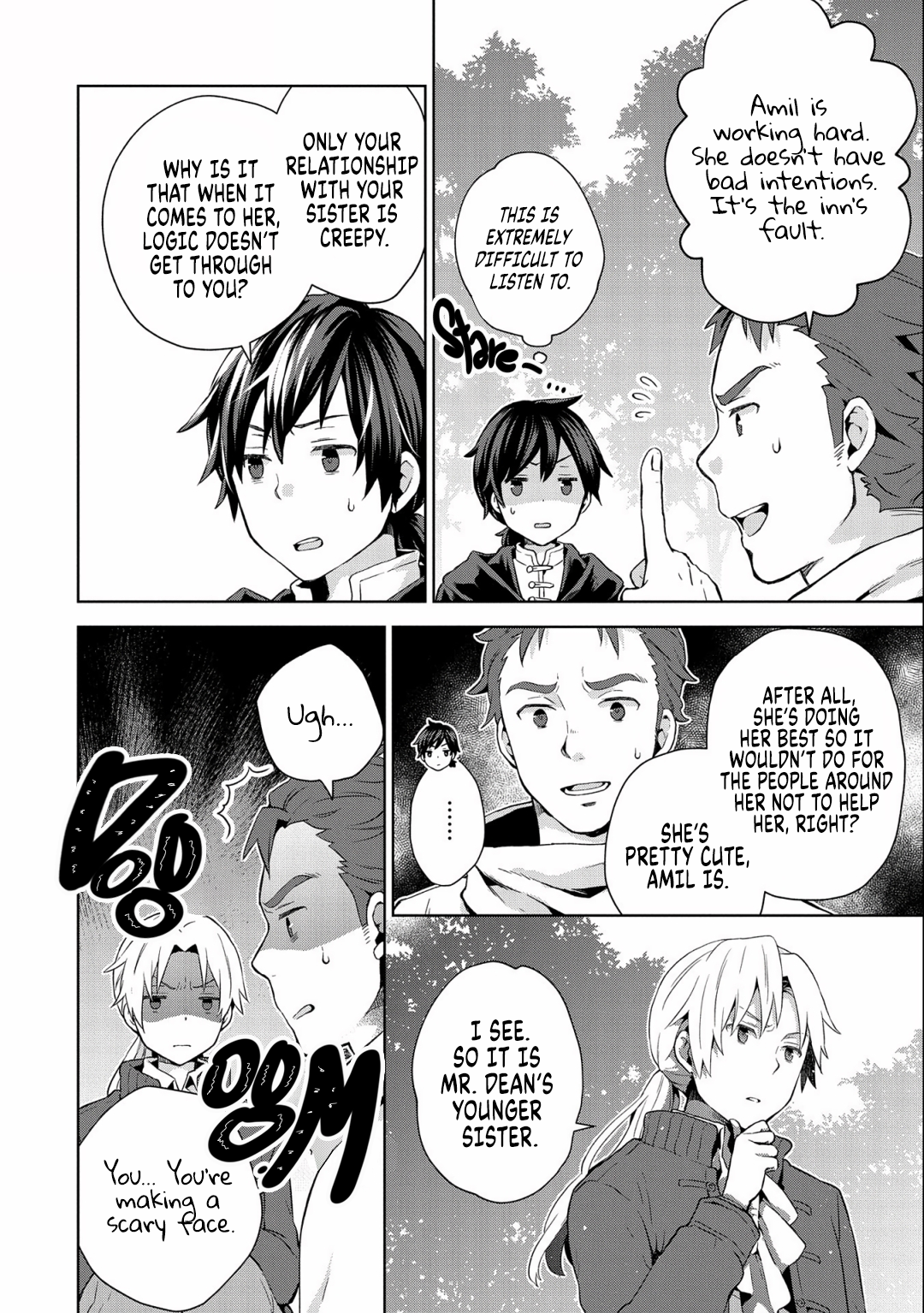 Isekai ni Ten'i Shitara Yama no Naka datta. Handou de Tsuyosa yori mo Kaitekisa wo Erabimashita Vol. 2 Ch. 6 第24页