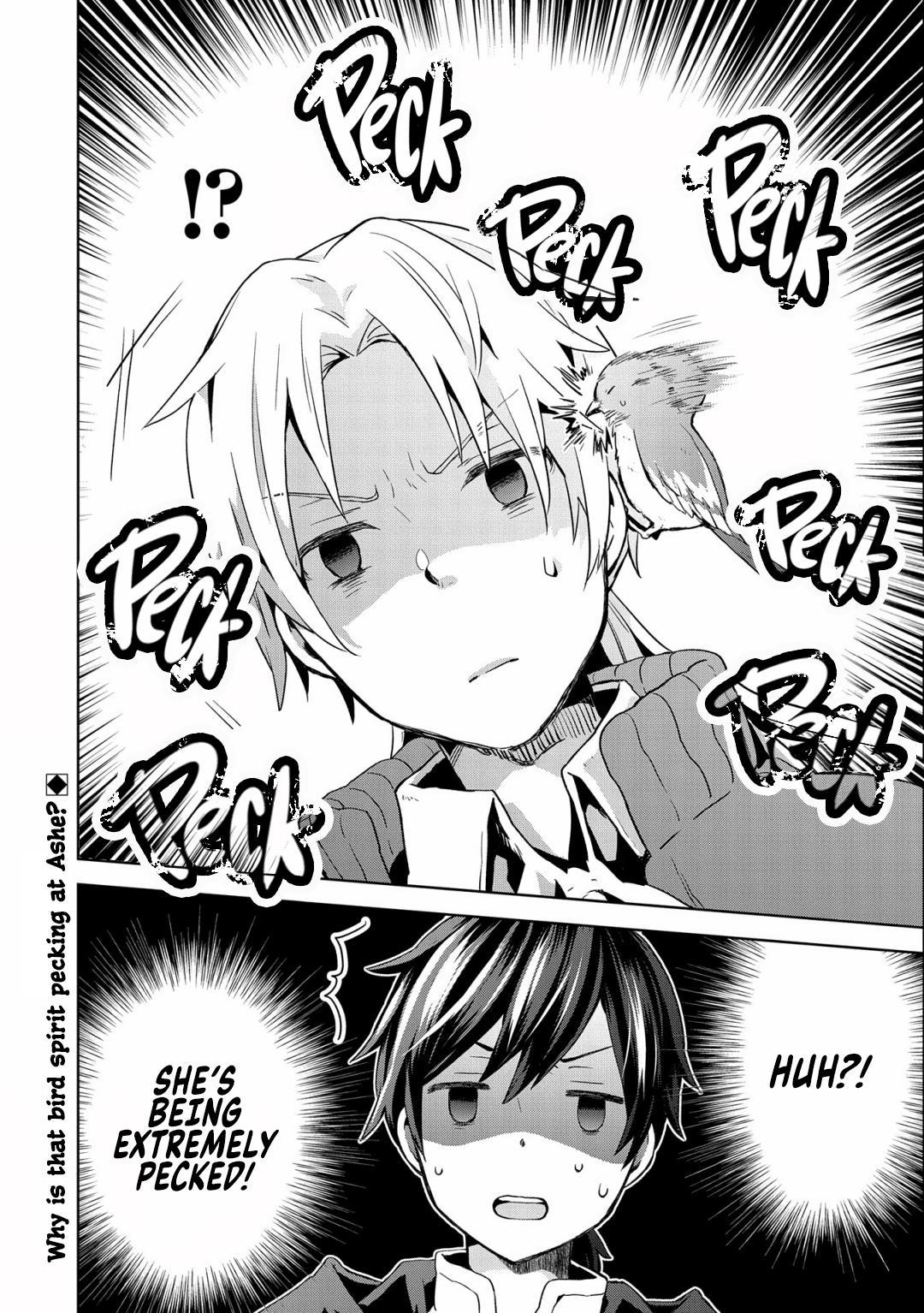 Isekai ni Ten'i Shitara Yama no Naka datta. Handou de Tsuyosa yori mo Kaitekisa wo Erabimashita Vol. 2 Ch. 6 第32页
