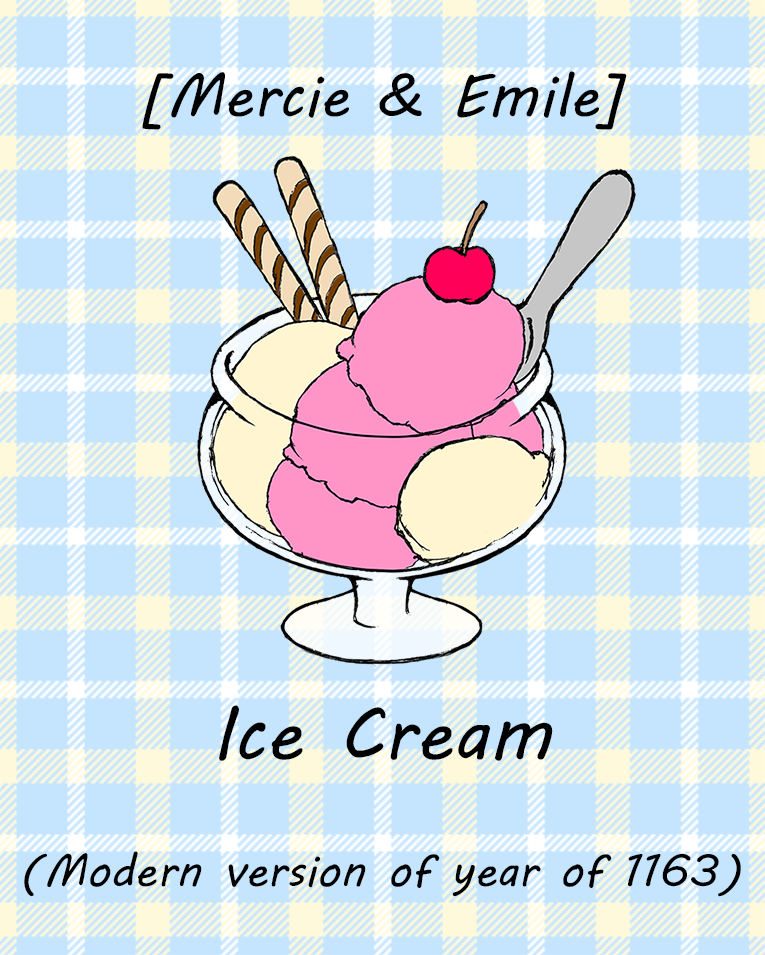 Fire Emblem Tree Houses (Doujinshi) Ice Cream 第1页