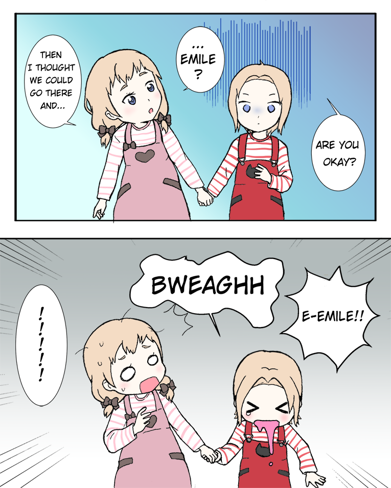 Fire Emblem Tree Houses (Doujinshi) Ice Cream 第2页