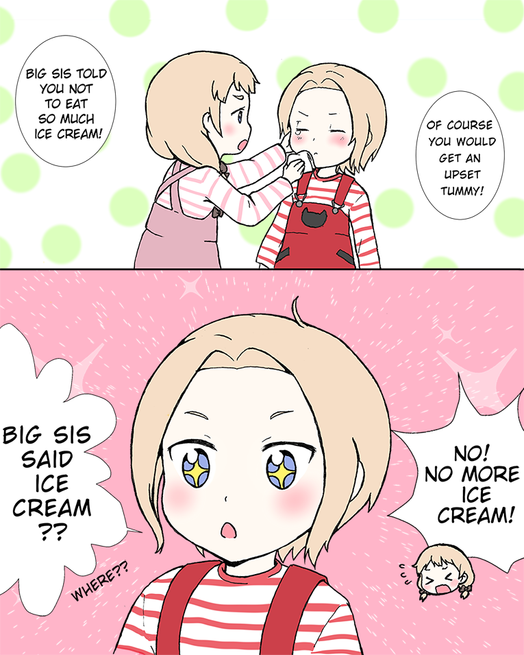 Fire Emblem Tree Houses (Doujinshi) Ice Cream 第3页