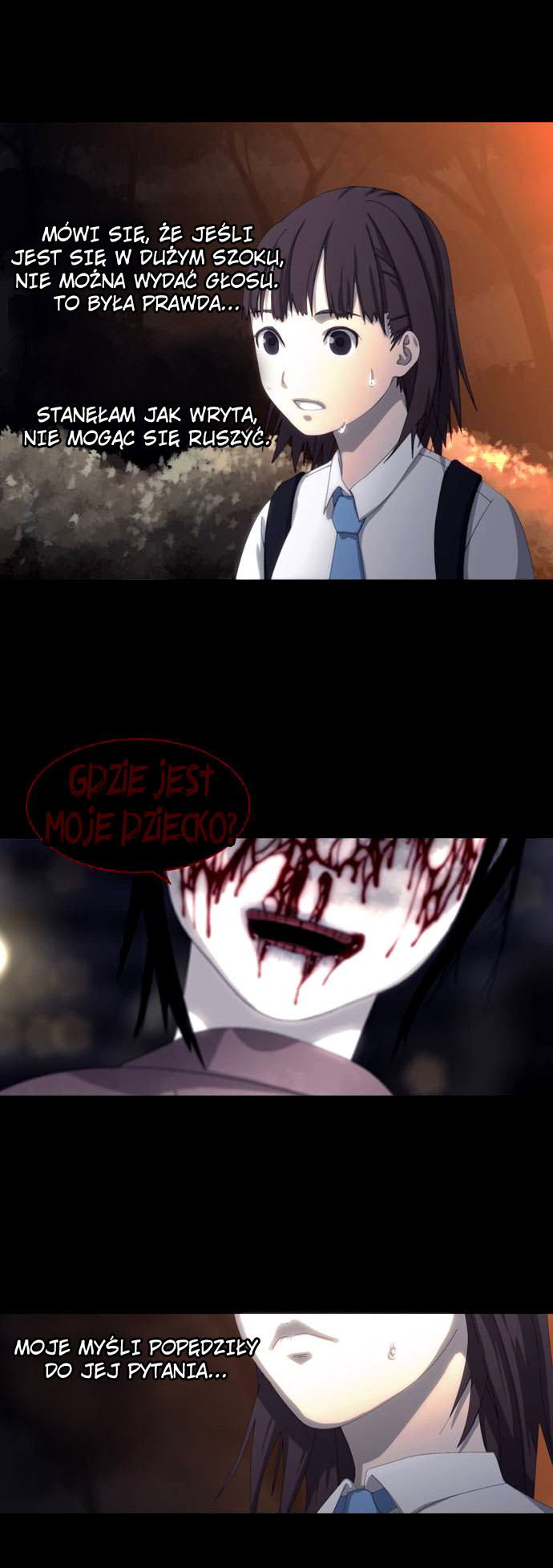 Bongcheon-Dong Ghost Oneshot 第11页