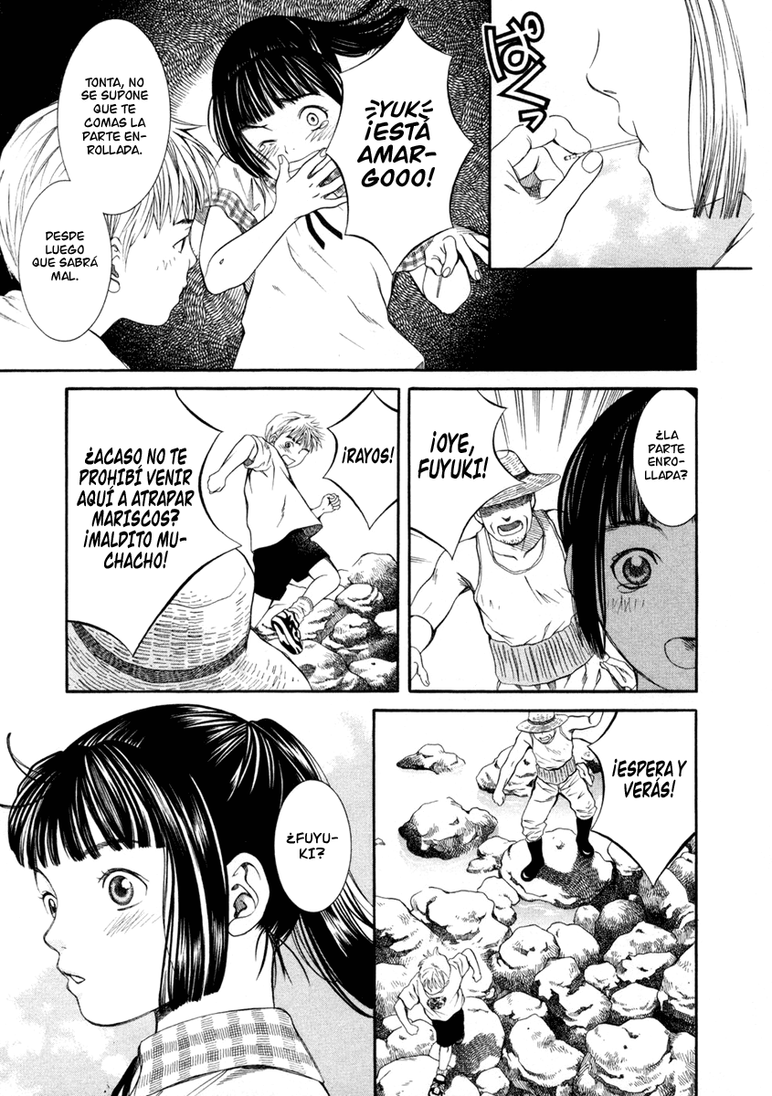 Chinatsu's Voice Mariposa 第17页
