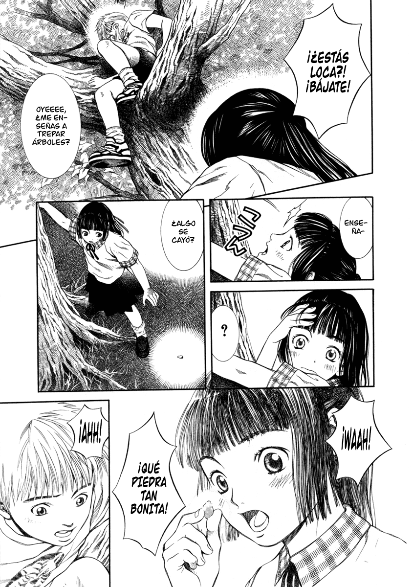 Chinatsu's Voice Mariposa 第23页