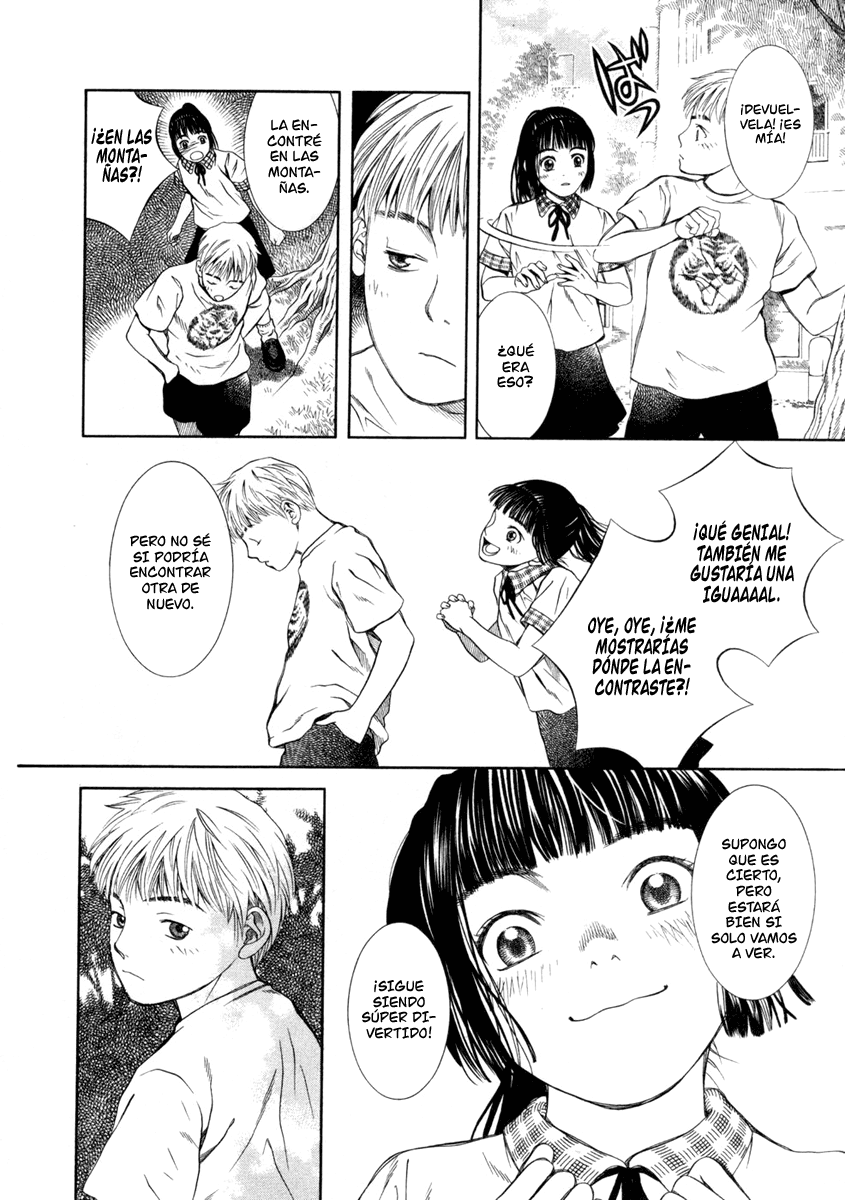 Chinatsu's Voice Mariposa 第24页