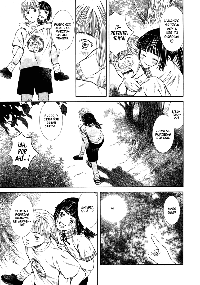 Chinatsu's Voice Mariposa 第34页