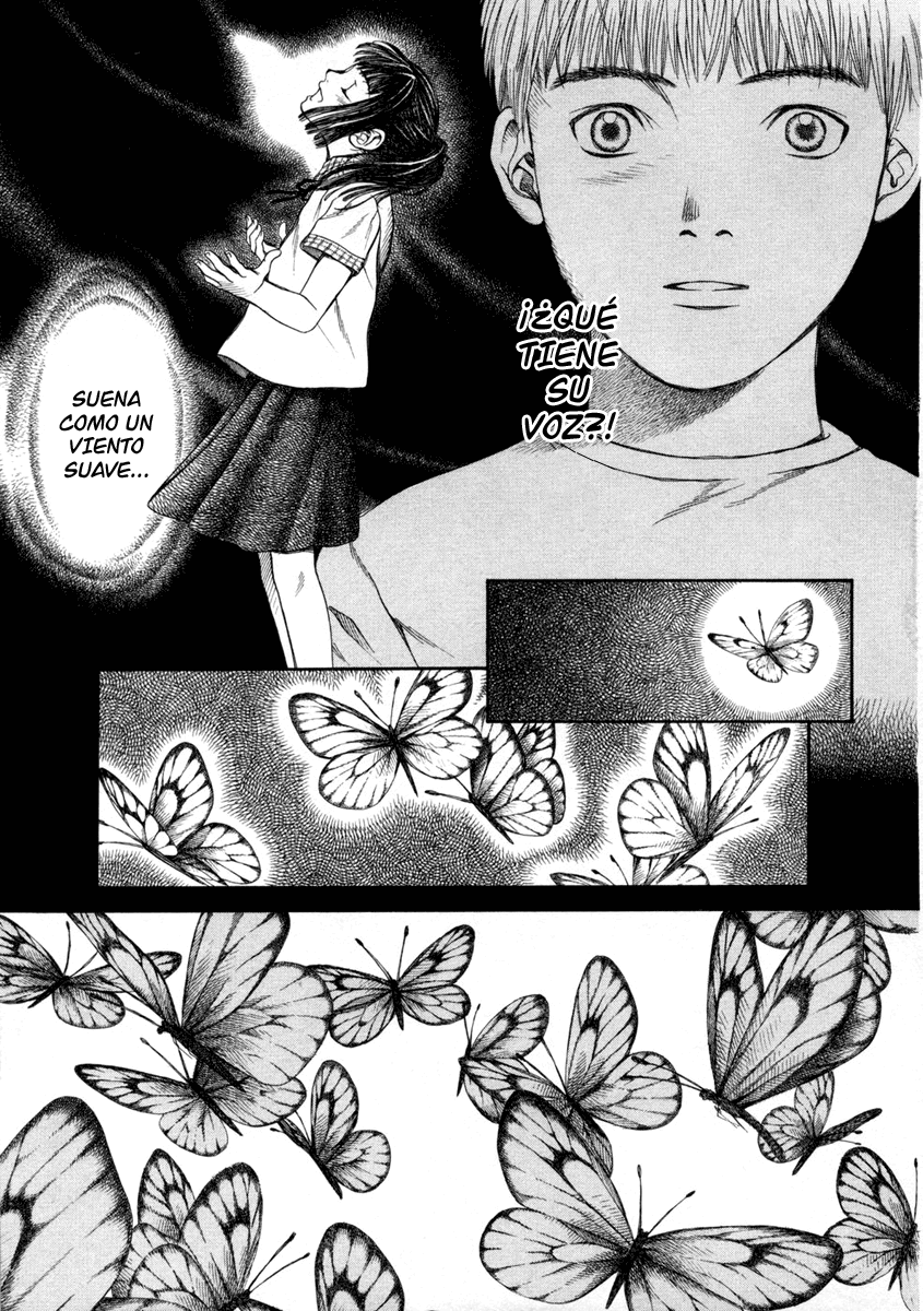 Chinatsu's Voice Mariposa 第36页