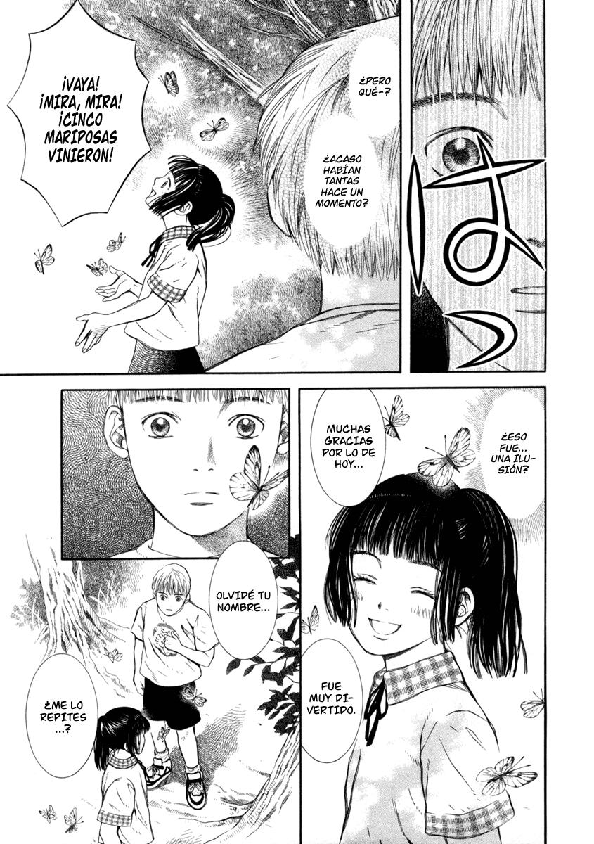 Chinatsu's Voice Mariposa 第39页