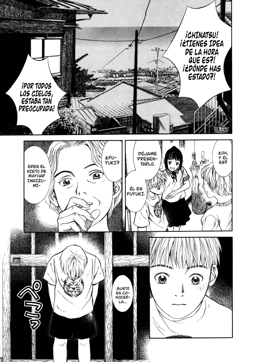 Chinatsu's Voice Mariposa 第41页