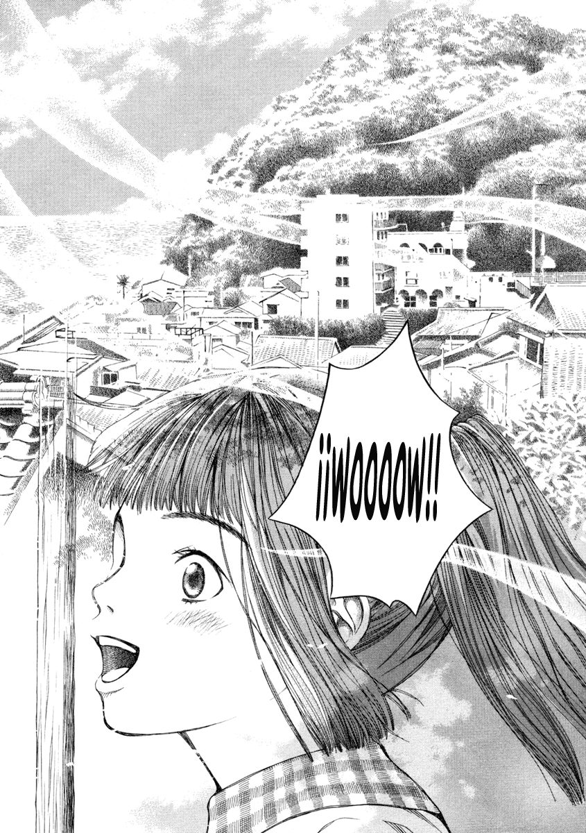 Chinatsu's Voice Mariposa 第9页