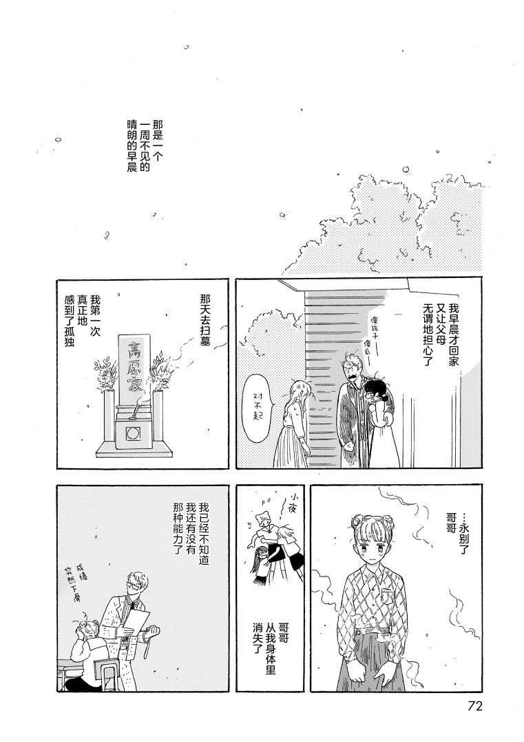 Life Is Only Two Days Long 兔子树 第41页