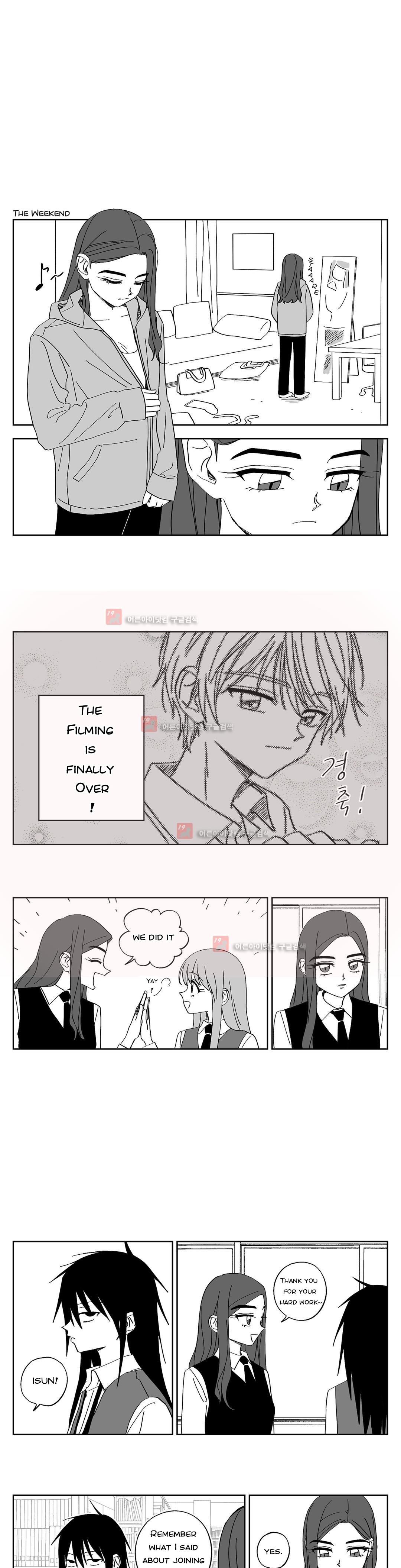 Girlfriends (SEASON 3) eve (2) 第2页
