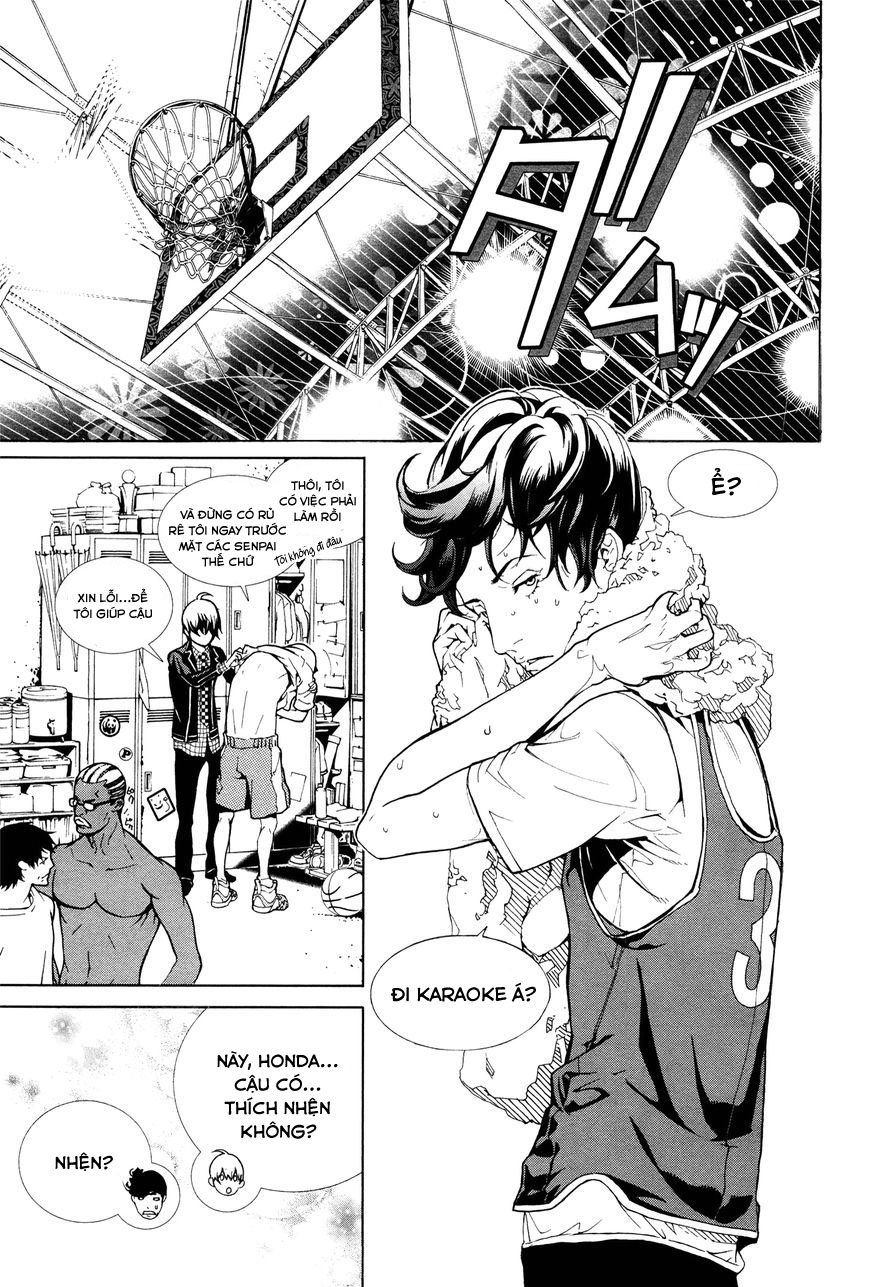 BiORG TRiNiTY Vol. 1 Ch. 2 第13页