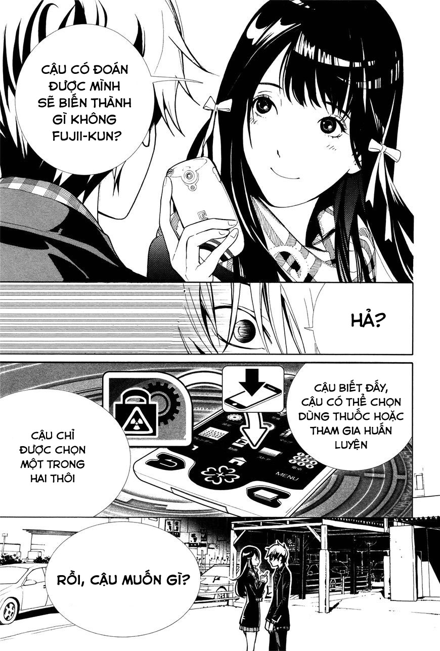 BiORG TRiNiTY Vol. 1 Ch. 2 第17页