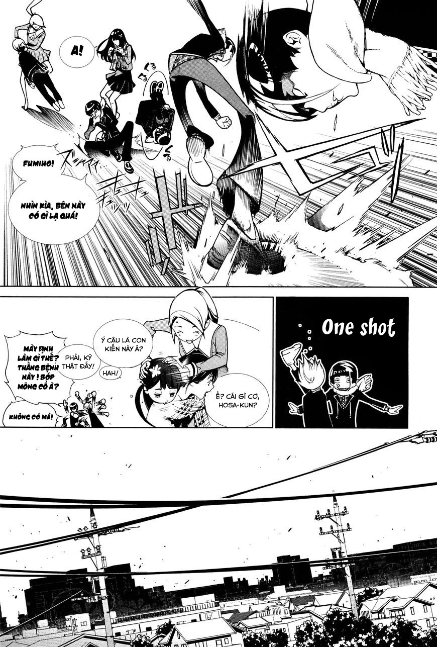 BiORG TRiNiTY Vol. 1 Ch. 2 第19页
