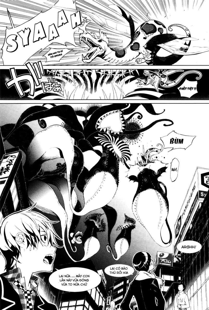 BiORG TRiNiTY Vol. 1 Ch. 2 第20页
