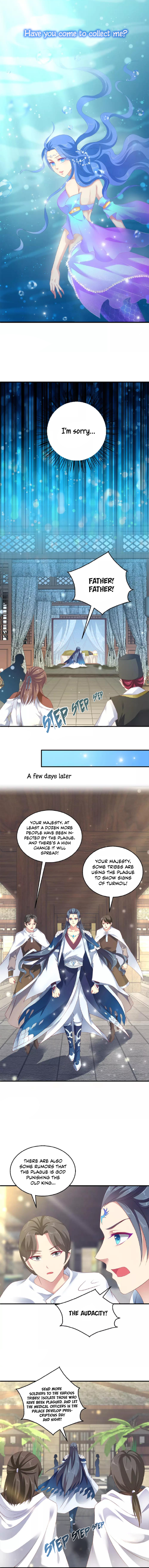 The Dragon King’s Mermaid Bride Ch. 2 第3页