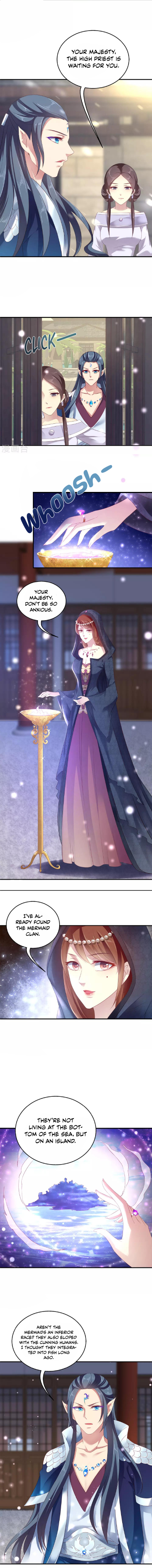The Dragon King’s Mermaid Bride Ch. 2 第4页