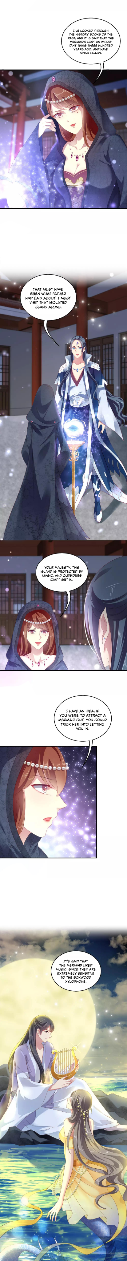 The Dragon King’s Mermaid Bride Ch. 2 第5页