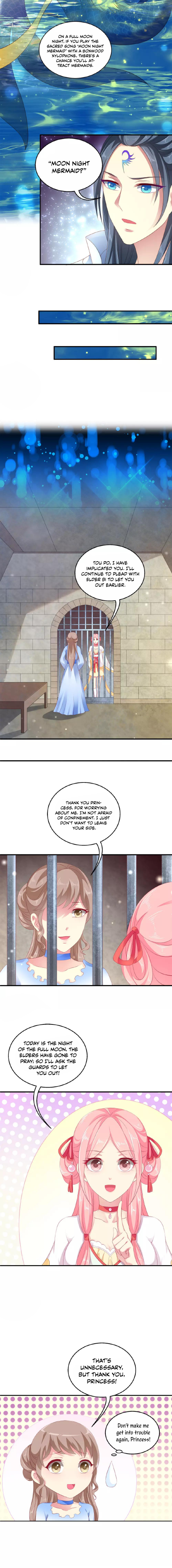 The Dragon King’s Mermaid Bride Ch. 2 第6页