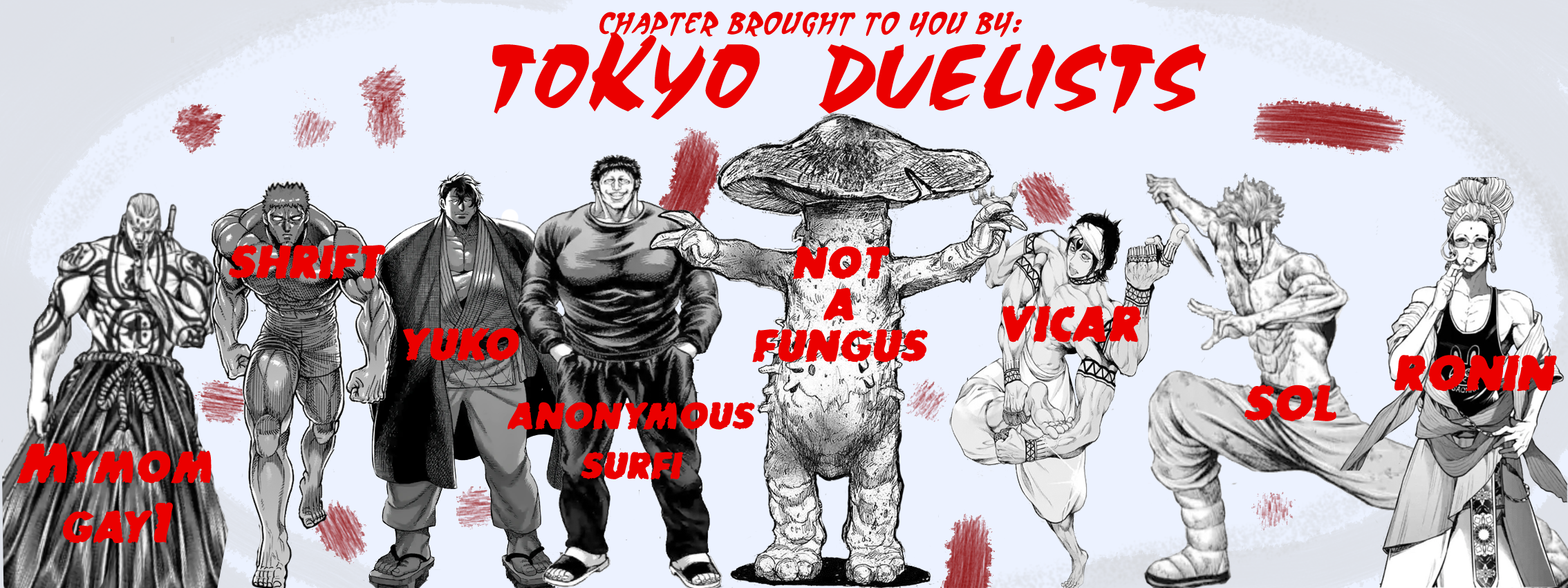 Tokyo Duel Chapter 2 第51页