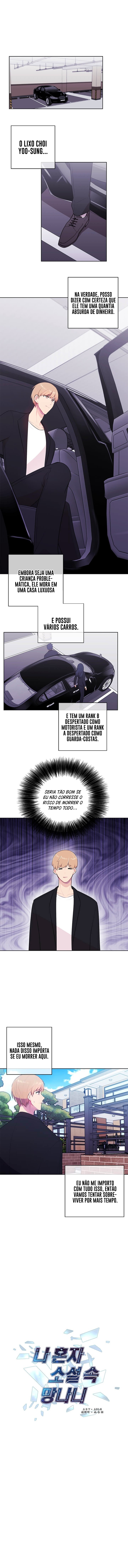 I Woke Up as the Villain 第3页