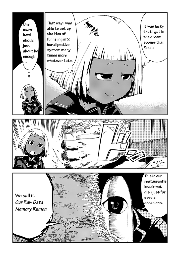 Saihate - Daydream Attractor Ch. 2 第11页