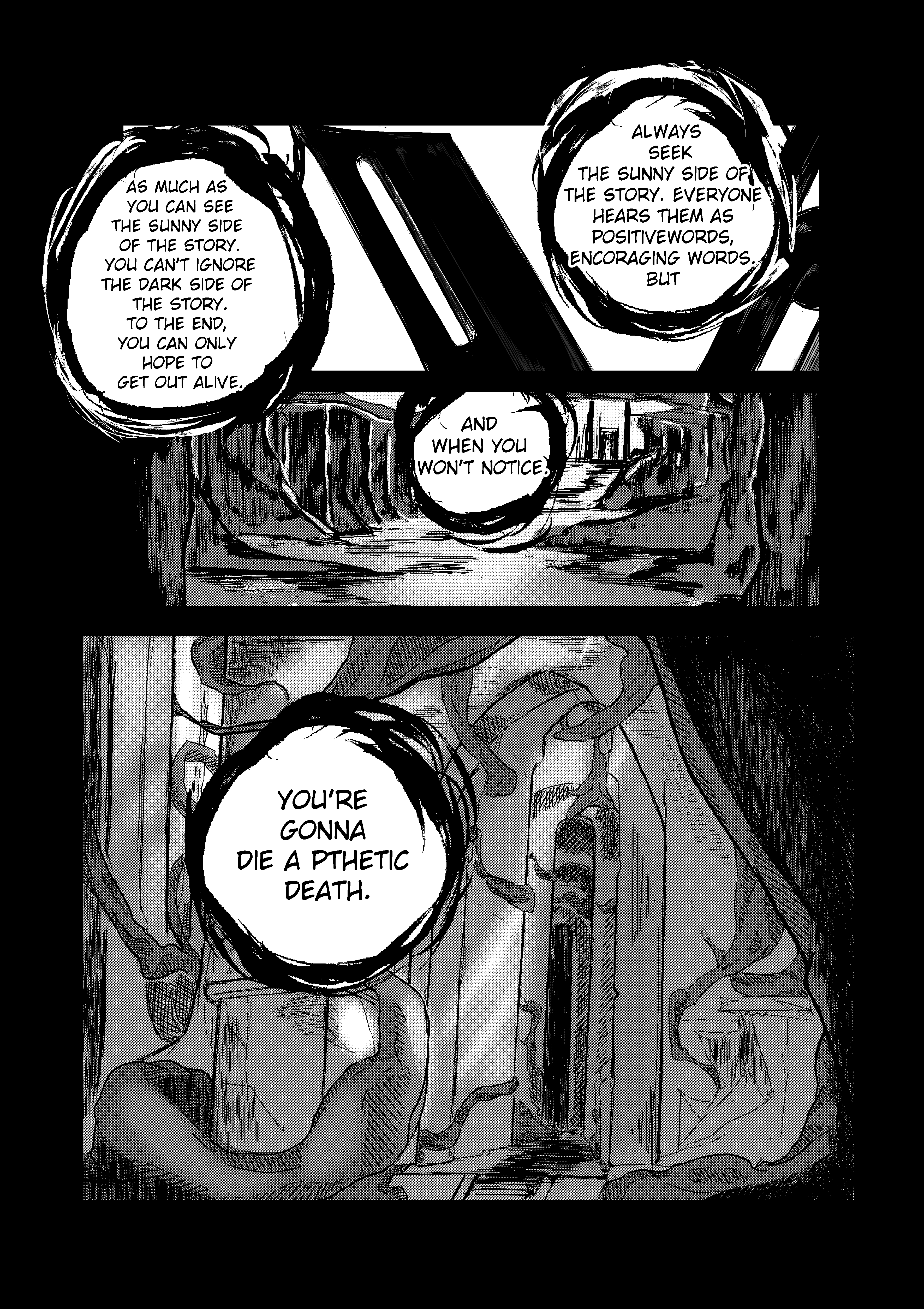 Project Curse 第2页