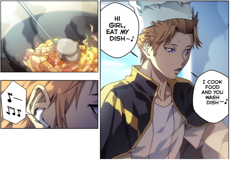 Noman's Soul Ch. 3 第13页