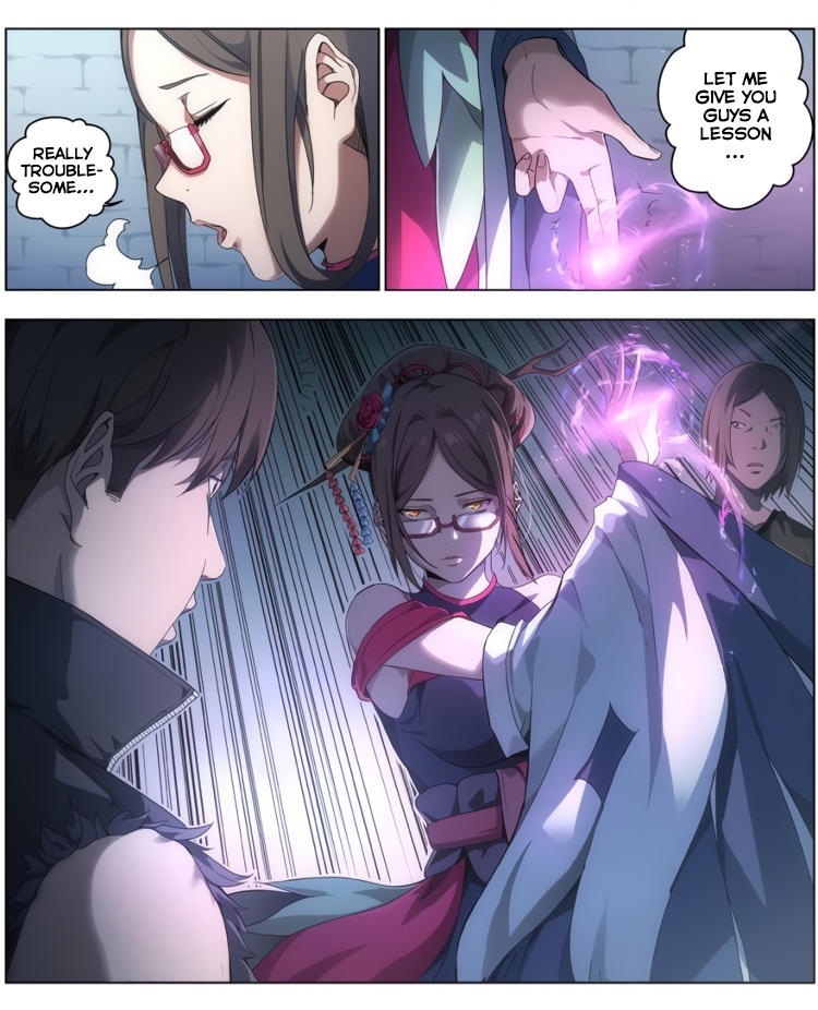 Noman's Soul Ch. 3 第4页