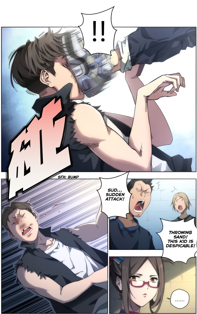 Noman's Soul Ch. 3 第6页