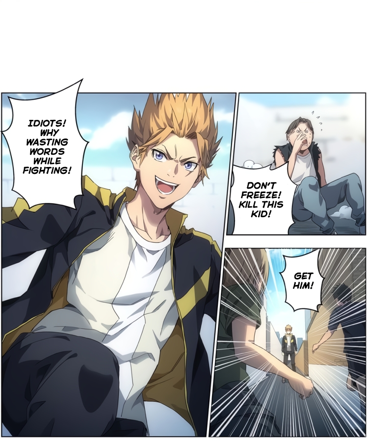 Noman's Soul Ch. 3 第7页