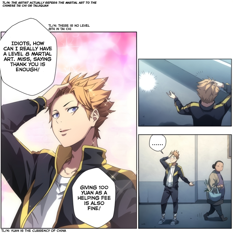 Noman's Soul Ch. 3 第9页