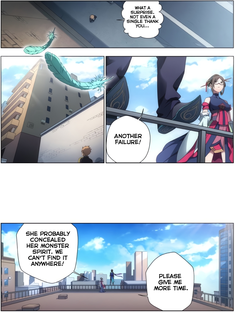 Noman's Soul Ch. 3 第10页