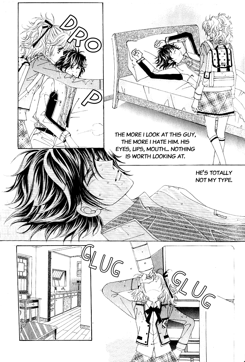 Become Habituated to Kiss Vol. 1 Ch. 2 第35页