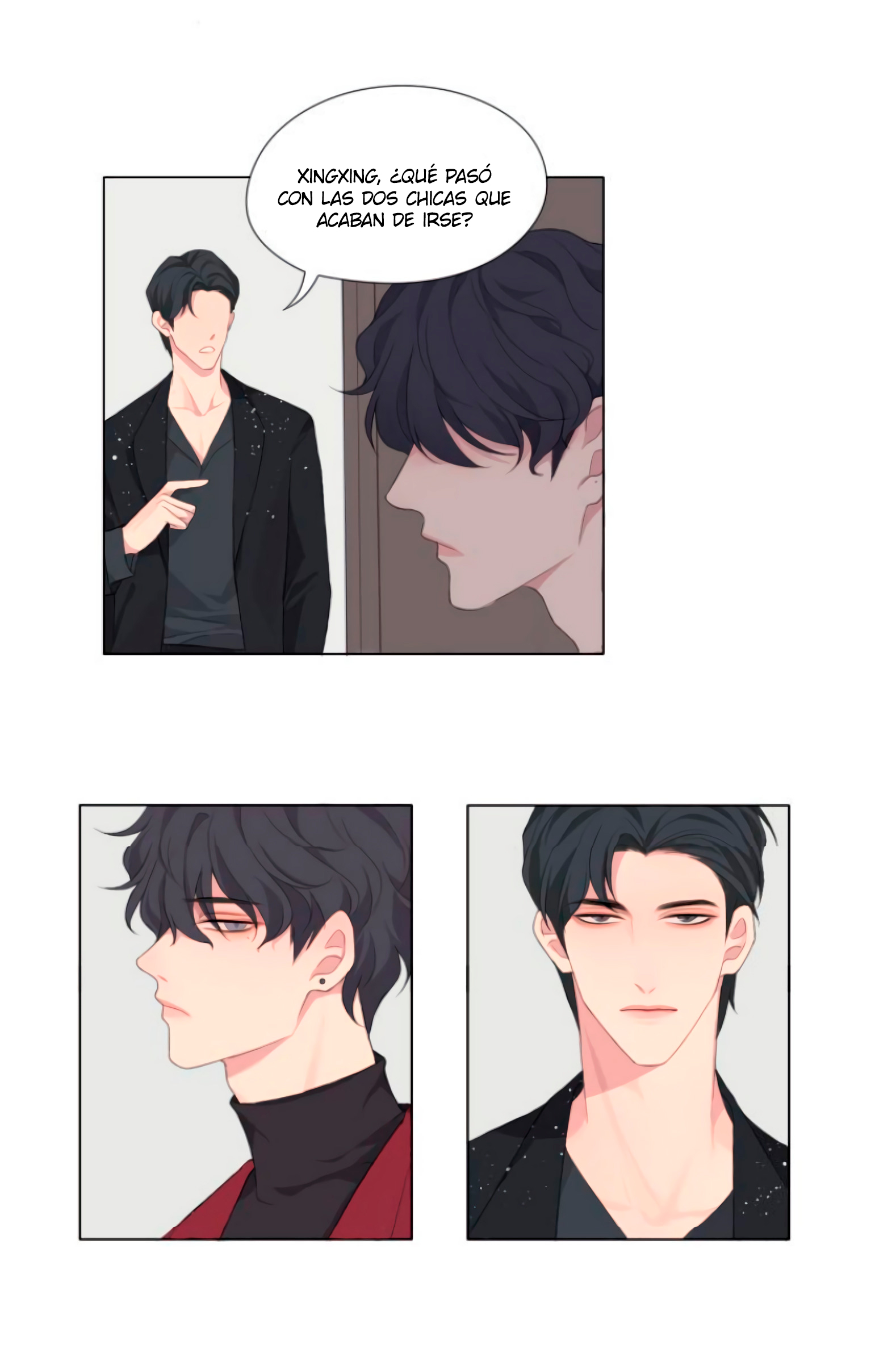 Prejudice Ch. 1 第14页