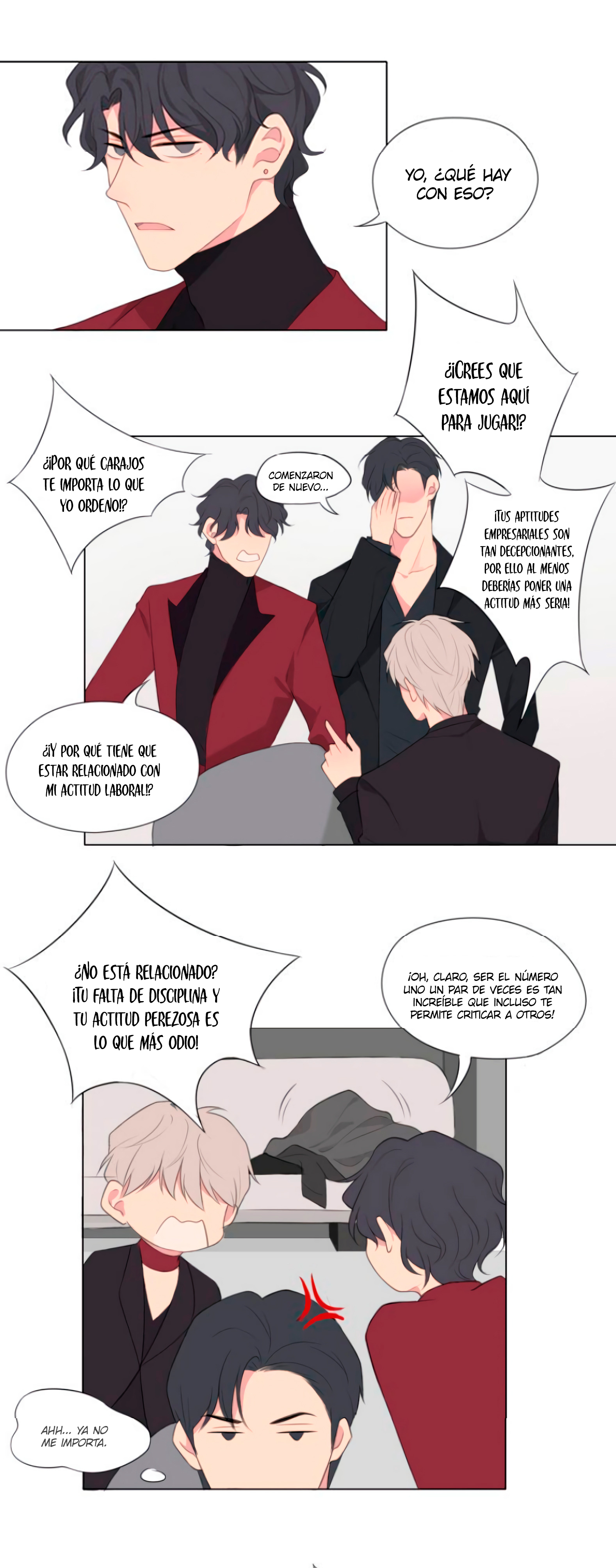 Prejudice Ch. 1 第19页