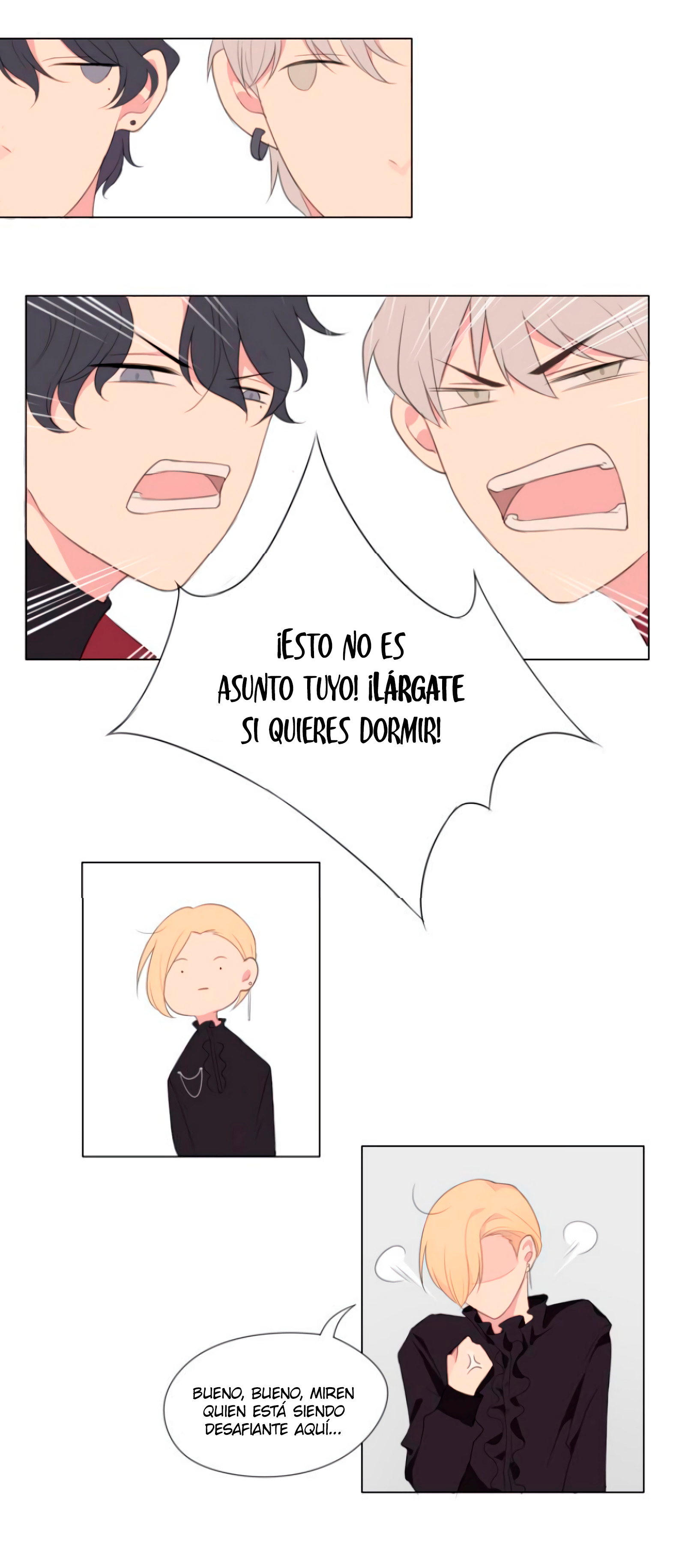 Prejudice Ch. 1 第21页