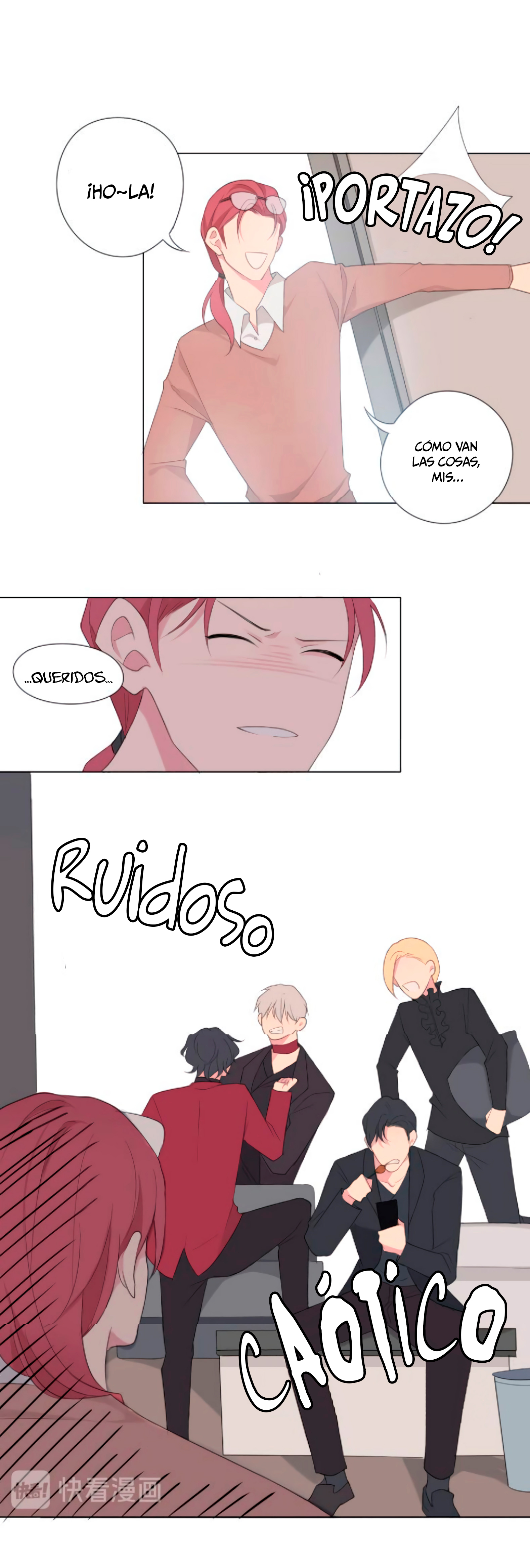Prejudice Ch. 1 第22页