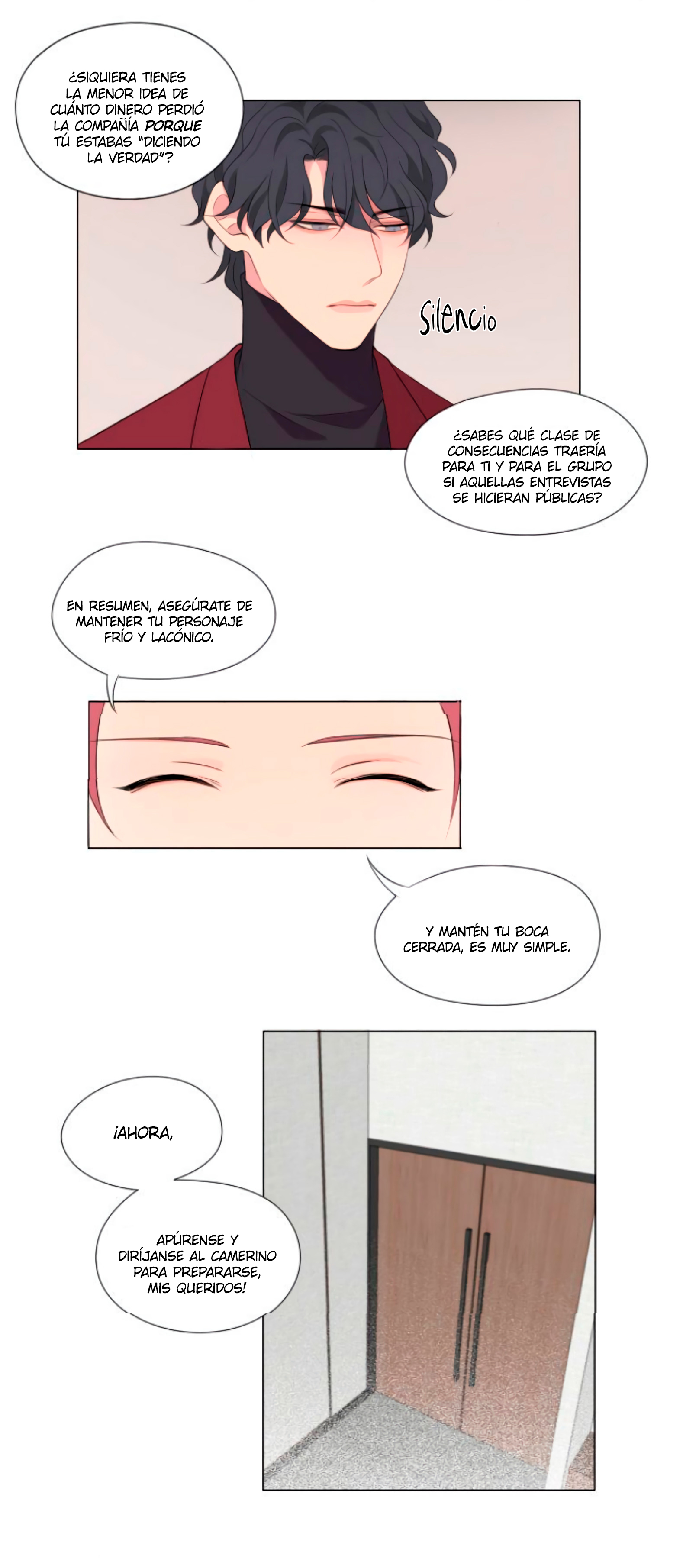 Prejudice Ch. 1 第27页