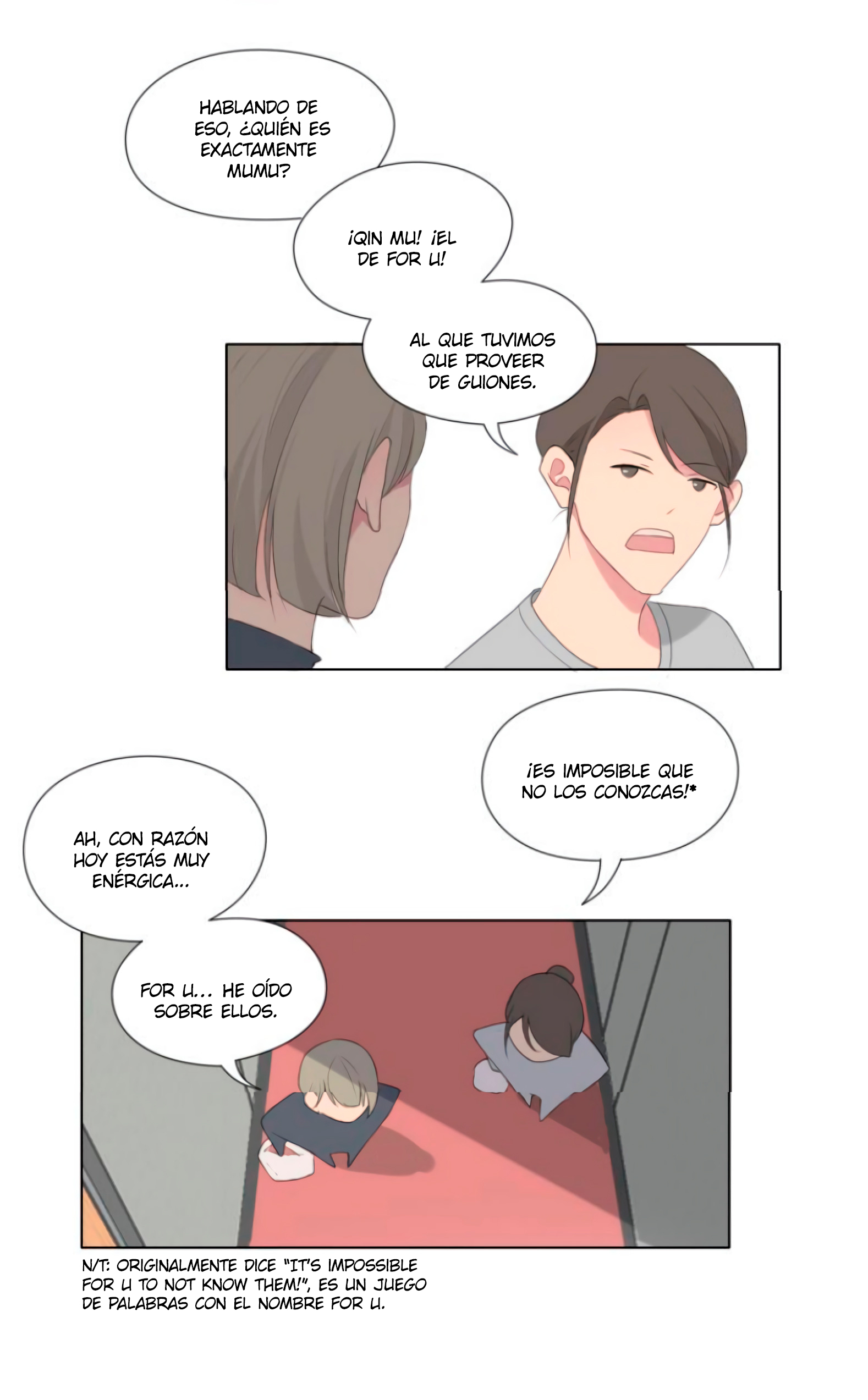 Prejudice Ch. 1 第6页