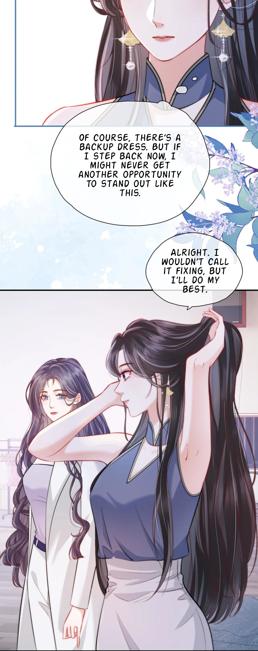 The Gale Kisses the Moonlight Insight and Contemplation 第14页