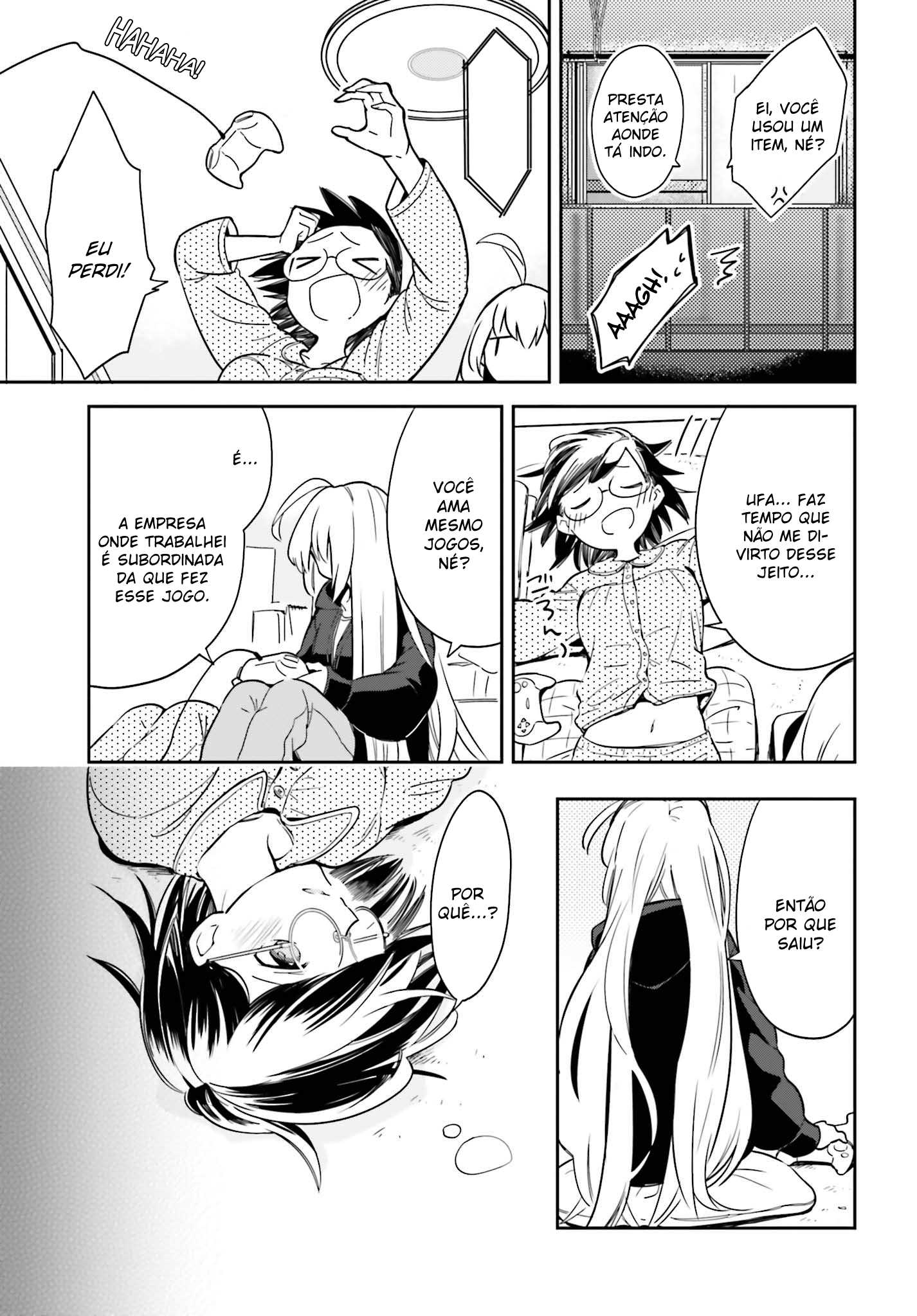 Ichido Dake Demo, Koukai Shitemasu Vol. 1 Ch. 1 第19页
