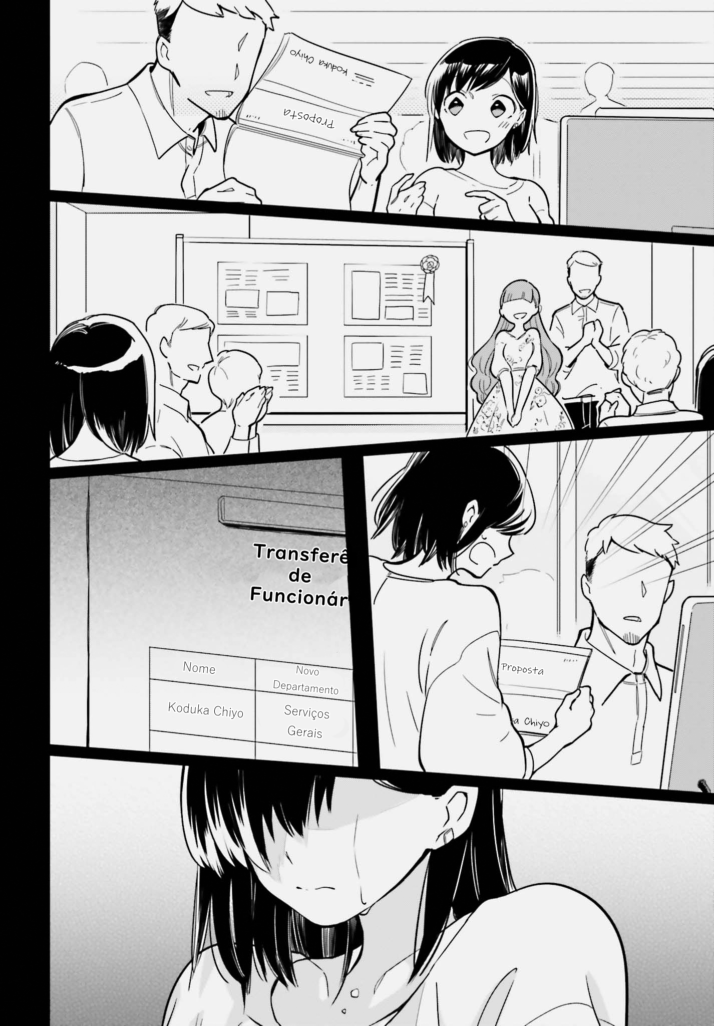 Ichido Dake Demo, Koukai Shitemasu Vol. 1 Ch. 1 第20页